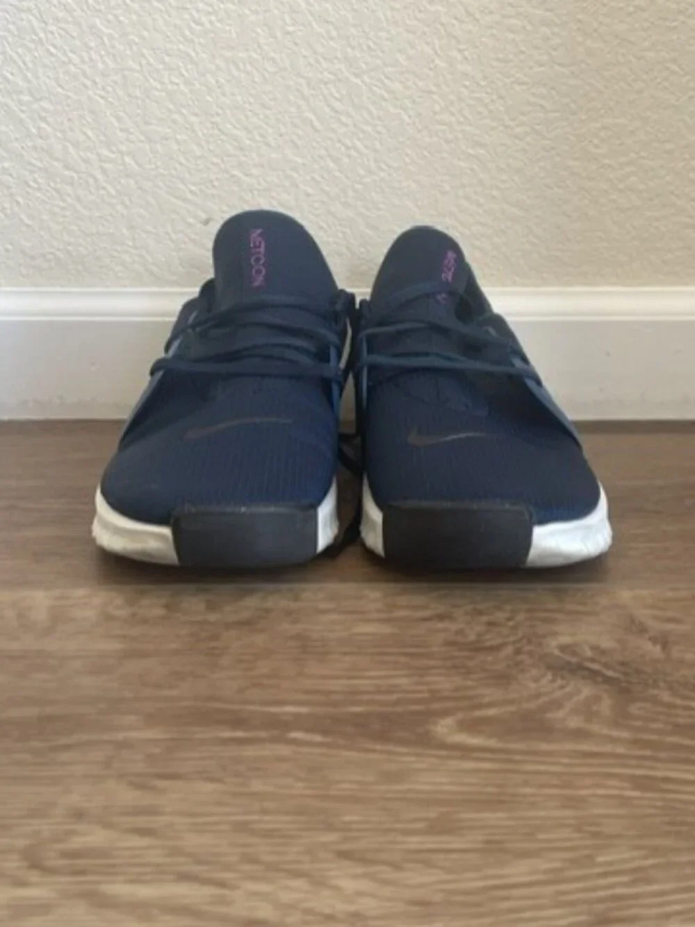 Nike Free X Metcon 2 Women's Training Shoes | Size 7 | Blue/Pink | Gym CrossFit